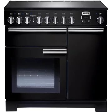 Piano de cuisson induction							FALCON				Pro DELUXE Induc 90 CM NOIR