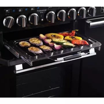 Piano de cuisson induction							FALCON				Pro DELUXE Induc 90 CM NOIR