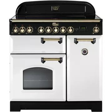 Piano de cuisson induction							FALCON				CLASSIC DELUXE 90 BLANC LAITON