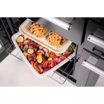 Piano de cuisson mixte							FALCON				NEXUS SE 110 CM INOX CHROME