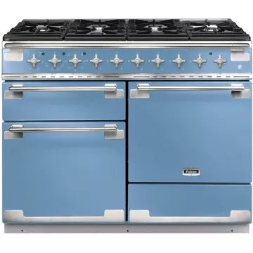 Piano de cuisson gaz							FALCON				ELISE110 MIXT BLEU DE CHINE