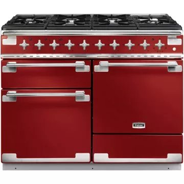 Piano de cuisson gaz							FALCON				ELISE110 MIXT ROUGE CERISE