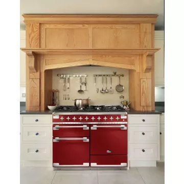 Piano de cuisson gaz							FALCON				ELISE110 MIXT ROUGE CERISE