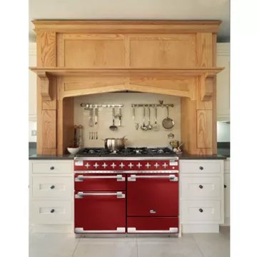 Piano de cuisson gaz							FALCON				ELISE110 MIXT ROUGE CERISE