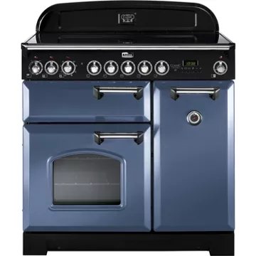 Piano de cuisson induction							FALCON				CLASSIC DELUXE 90 ROCHE BLEUE CHROME