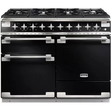 Piano de cuisson gaz							FALCON				ELISE110 NOIR BRILLANT