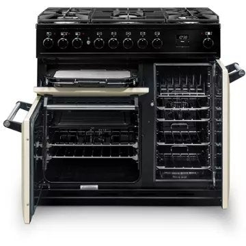 Piano de cuisson mixte							AGA				MASTER CHEF DELUXE 90 DF CREME