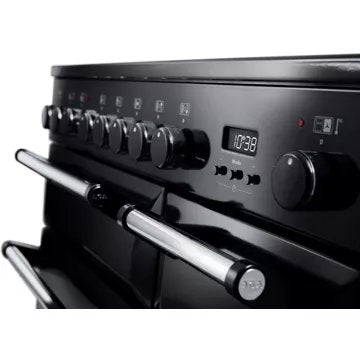 Piano de cuisson gaz							AGA				MASTER CHEF DELUXE 90 DF ROUGE AIRELLE