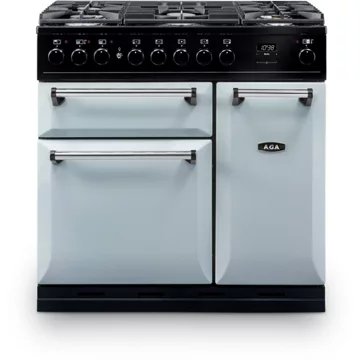 Piano de cuisson gaz							AGA				MASTER CHEF DELUXE 90 DF GRIS PERLE