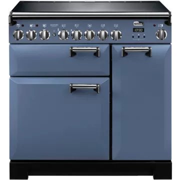 Piano de cuisson induction							FALCON				LECKFORD DELUXE TAB IND 90 CM ROCHE BLEU