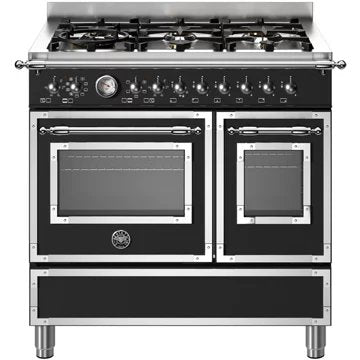 Piano de cuisson gaz							BERTAZZONI				HER96L2ENET