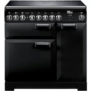 Piano de cuisson induction							FALCON				LECKFORD DELUXE TAB IND 90 CM NOIR