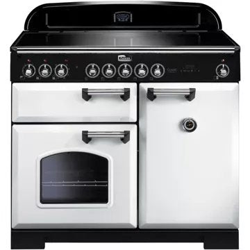 Piano de cuisson induction							FALCON				CLASSIC DELUXE 100 BLANC CHROME