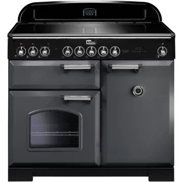 Piano de cuisson induction							FALCON				CLASSIC DELUXE 100 ARDOISE CHROME