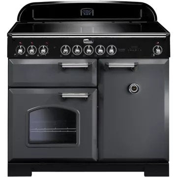 Piano de cuisson induction							FALCON				CLASSIC DELUXE 100 ARDOISE CHROME