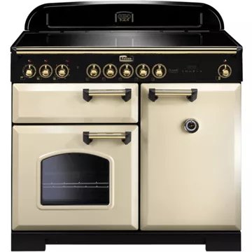 Piano de cuisson induction							FALCON				CLASSIC DELUXE 100 CREME LAITON