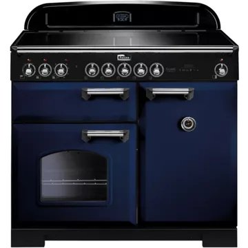 Piano de cuisson induction							FALCON				CLASSIC DELUXE 100 BLEU ROI CHROME