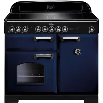 Piano de cuisson induction							FALCON				CLASSIC DELUXE 100 BLEU ROI CHROME