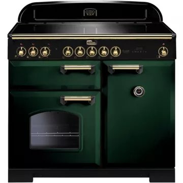 Piano de cuisson induction							FALCON				CLASSIC DELUXE 100 VERT ANGLAIS LAITON