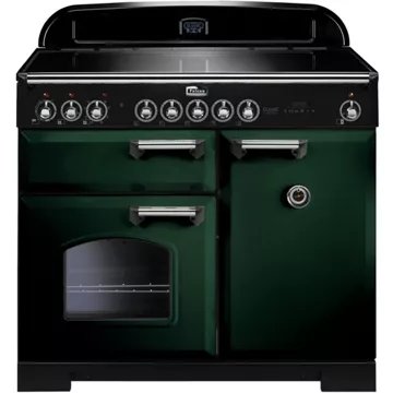 Piano de cuisson induction							FALCON				CLASSIC DELUXE 110 VERT ANGLAIS CHROME