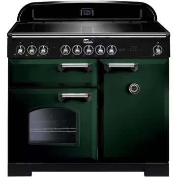 Piano de cuisson induction							FALCON				CLASSIC DELUXE 110 VERT ANGLAIS CHROME