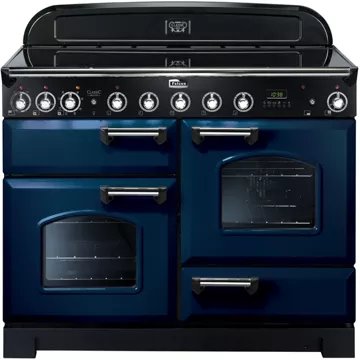 Piano de cuisson induction							FALCON				CLASSIC DELUXE 110 BLEU ROI CHROME