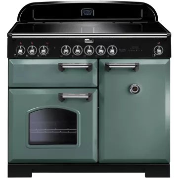 Piano de cuisson induction							FALCON				CLASSIC DELUXE 100 VERT MINERAL MAT