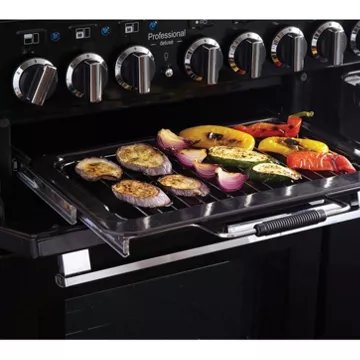 Piano de cuisson induction							FALCON				PRO DELUX110 INDUC NOIR/CHROME