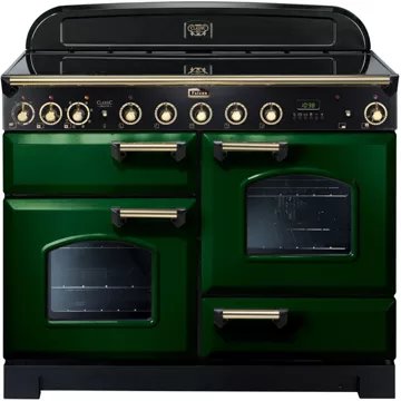 Piano de cuisson induction							FALCON				CLASSIC DELUXE 110 VERT ANGLAIS LAITON