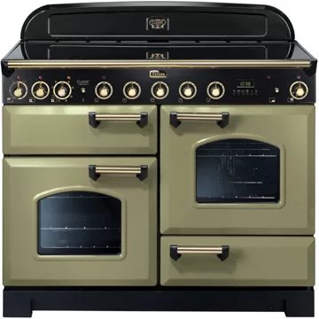 Piano de cuisson induction							FALCON				CLASSIC DELUXE 110 VERT OLIVE LAITON