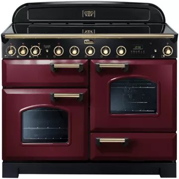 Piano de cuisson induction							FALCON				DELUX110 INDUC ROUGE/LAITON