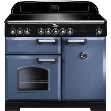 Piano de cuisson induction							FALCON				CLASSIC DELUXE 100 ROCHE BLEUE CHROME