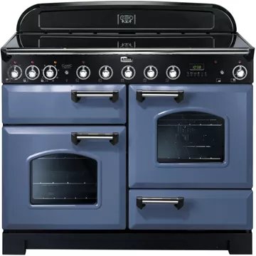 Piano de cuisson induction							FALCON				CLASSIC DELUXE 110 ROCHE BLEUE CHROME