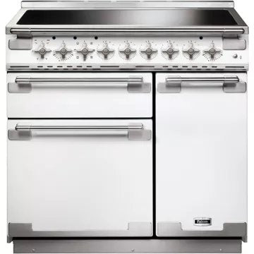 Piano de cuisson induction							FALCON				ELISE90 INDUC BLANC