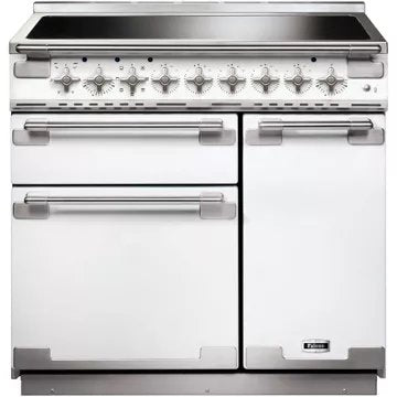 Piano de cuisson induction							FALCON				ELISE90 INDUC BLANC