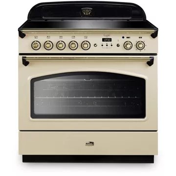 Piano de cuisson induction							FALCON				FX TAB IND 90 CM CREME LAITON