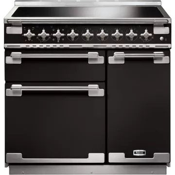 Piano de cuisson induction							FALCON				ELISE 90 INDUCTION Noir brillant