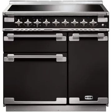 Piano de cuisson induction							FALCON				ELISE 90 INDUCTION Noir brillant