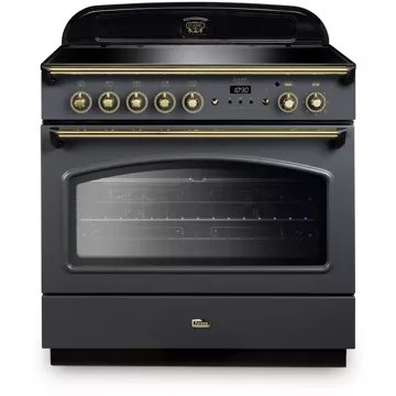 Piano de cuisson induction							FALCON				FX TAB IND 90 CM ARDOISE LAITON