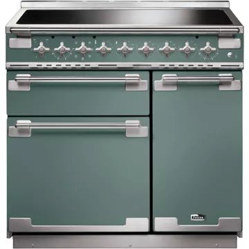 Piano de cuisson induction							FALCON				ELISE 90 VERT MINERAL MAT NICKEL BROSSÉ