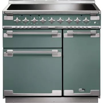 Piano de cuisson induction							FALCON				ELISE 90 VERT MINERAL MAT NICKEL BROSSÉ