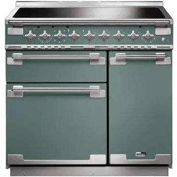 Piano de cuisson induction							FALCON				ELISE 90 VERT MINERAL MAT NICKEL BROSSÉ