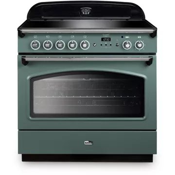 Piano de cuisson induction							FALCON				FX TAB IND 90 CM VERT MINERAL MAT CHROME