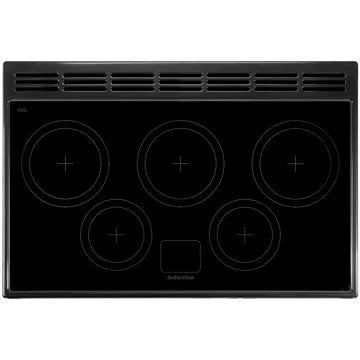 Piano de cuisson induction							FALCON				FX TAB IND 90 CM VERT MINERAL MAT CHROME