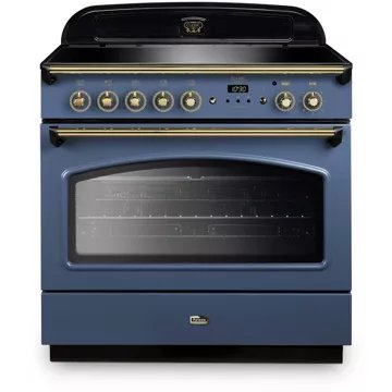 Piano de cuisson induction							FALCON				FX TAB IND 90 CM ROCHE BLEUE LAITON