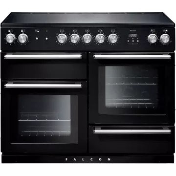 Piano de cuisson induction							FALCON				NEXUS 110 INDUCTION Noir / CHROME