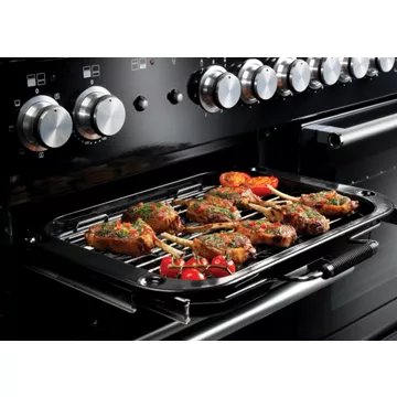 Piano de cuisson induction							FALCON				NEXUS 110 INDUCTION Noir / CHROME