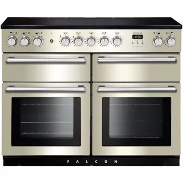 Piano de cuisson induction							FALCON				NEXUS SE 110 CM GRIS IVOIRE CHROME