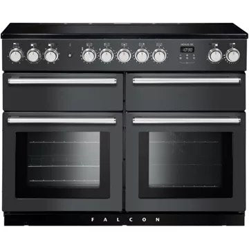 Piano de cuisson induction							FALCON				NEXUS SE 110 CM GRIS ARDOISE CHROME