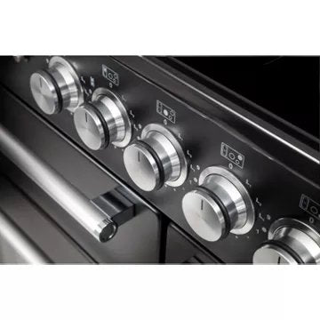 Piano de cuisson induction							FALCON				NEXUS SE 110 CHARBON Mat satiné CHROME